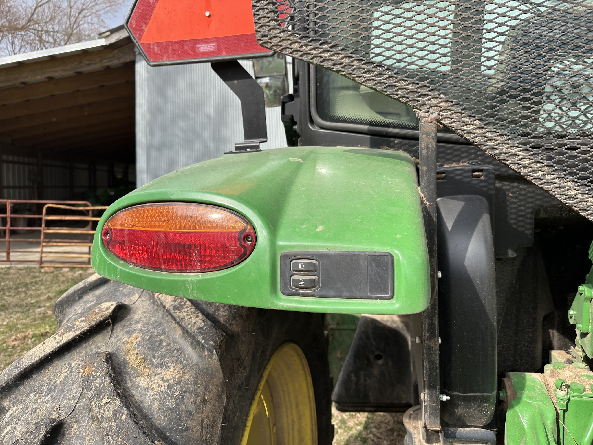  2022 John Deere 6130R at Heritage Tractor in Joplin, MO