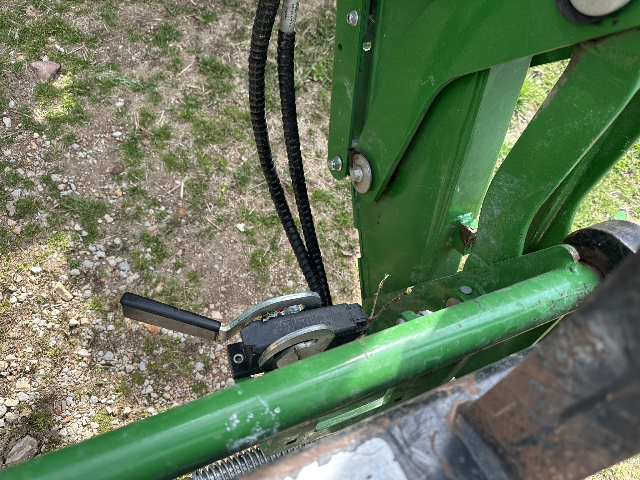  2022 John Deere 6130R at Heritage Tractor in Joplin, MO