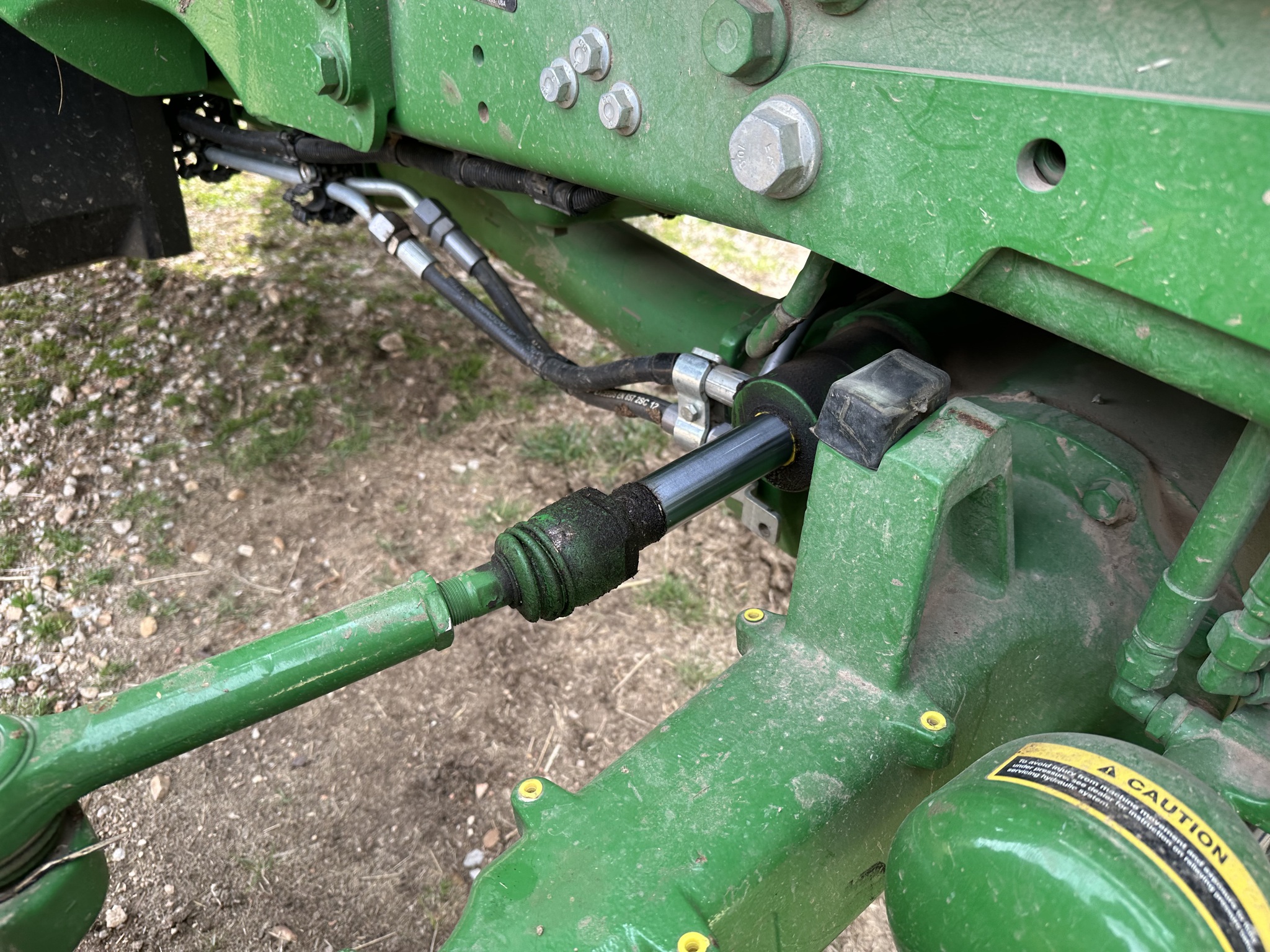  2022 John Deere 6130R at Heritage Tractor in Joplin, MO