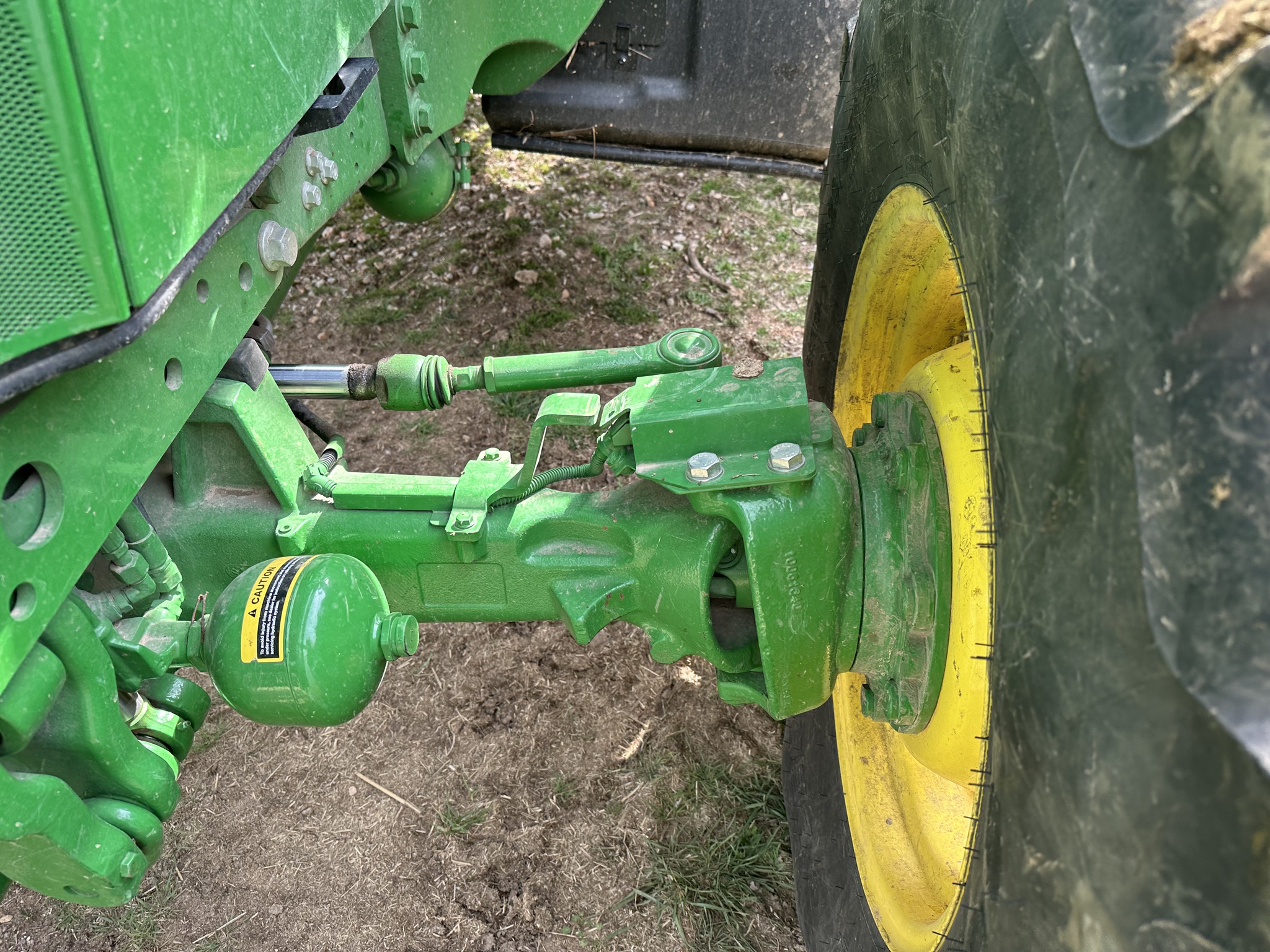  2022 John Deere 6130R at Heritage Tractor in Joplin, MO