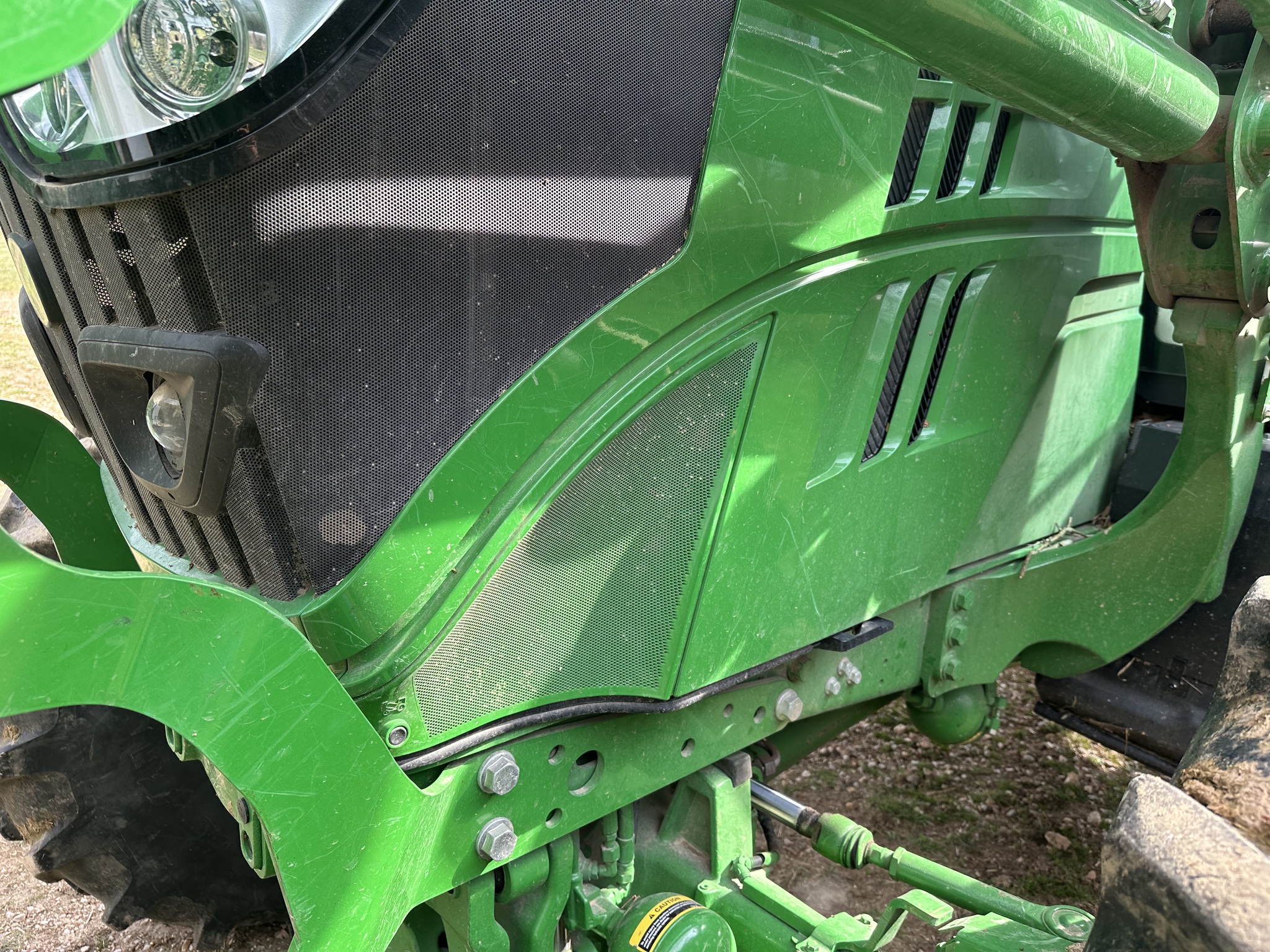  2022 John Deere 6130R at Heritage Tractor in Joplin, MO