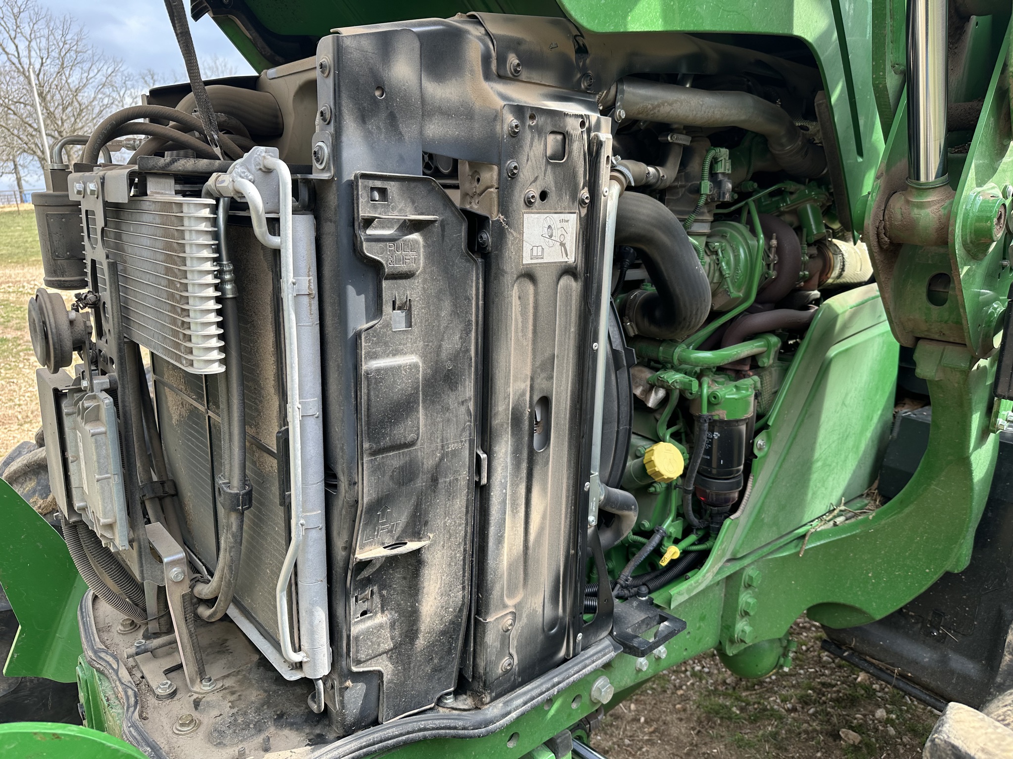  2022 John Deere 6130R at Heritage Tractor in Joplin, MO