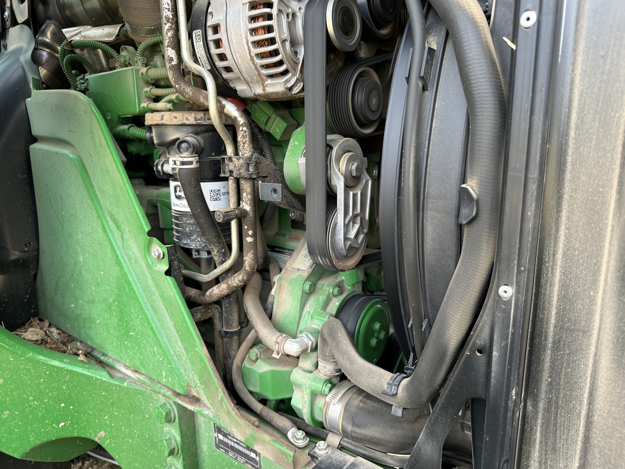  2022 John Deere 6130R at Heritage Tractor in Joplin, MO
