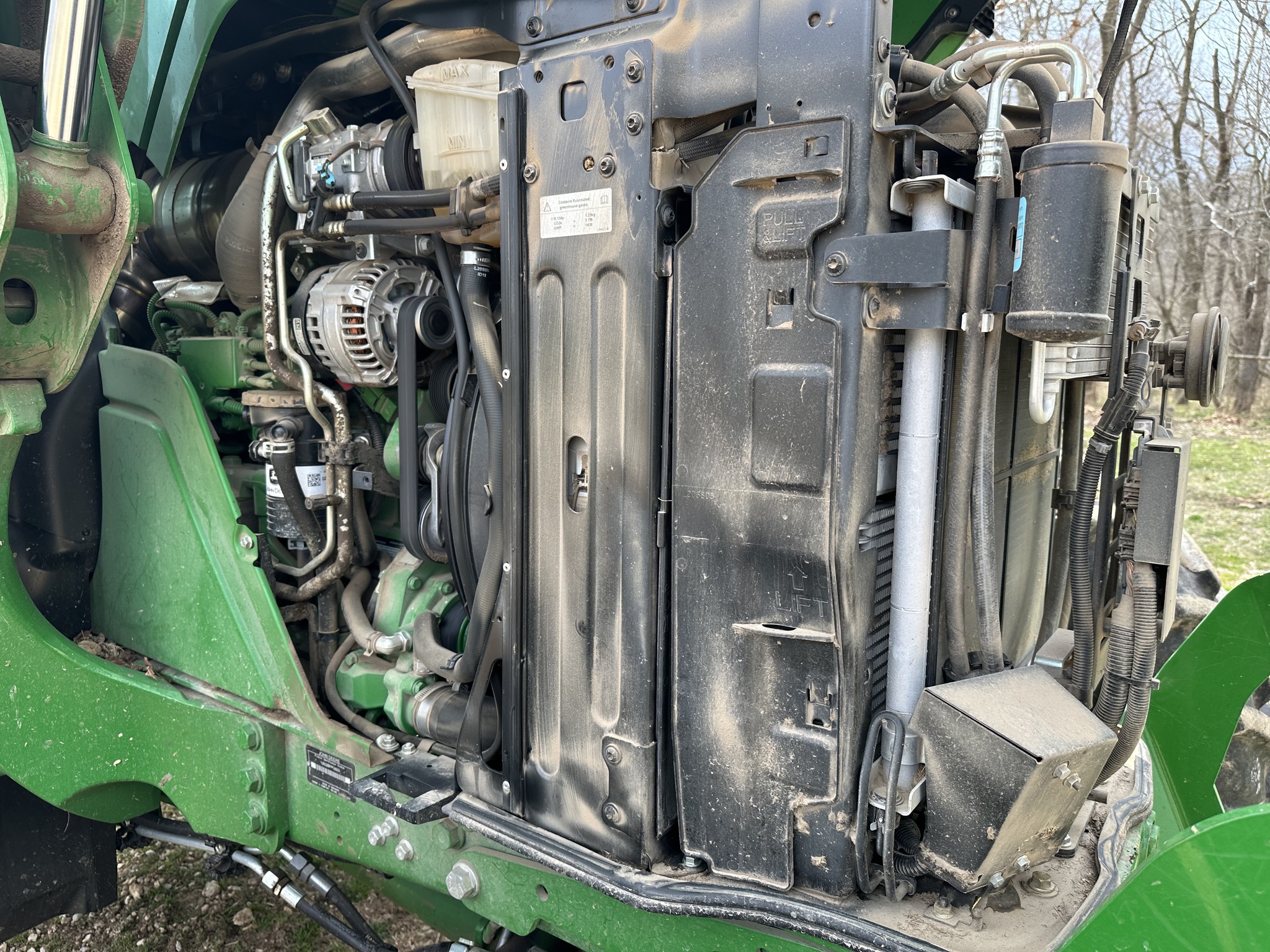  2022 John Deere 6130R at Heritage Tractor in Joplin, MO