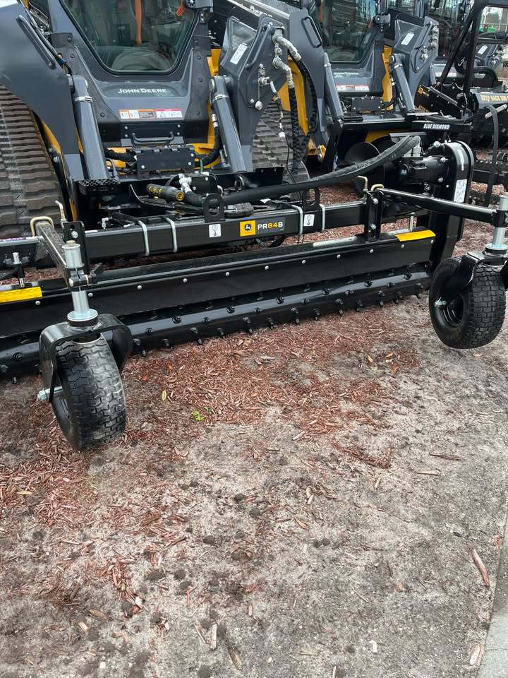 2026 John Deere PR84B Image 1