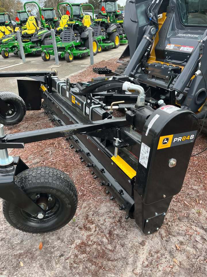 2026 John Deere PR84B Image 2