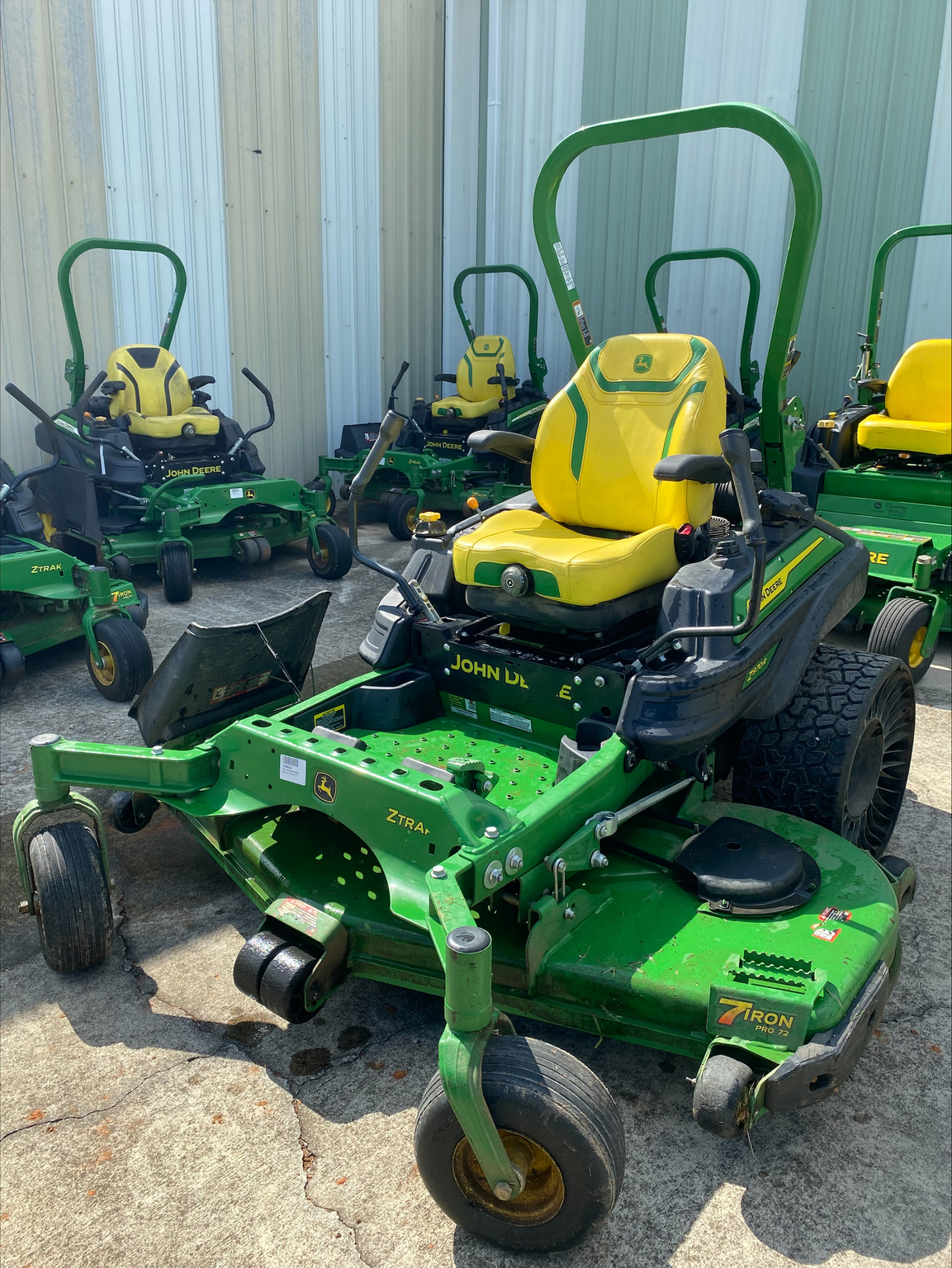 2023 John Deere Z970R