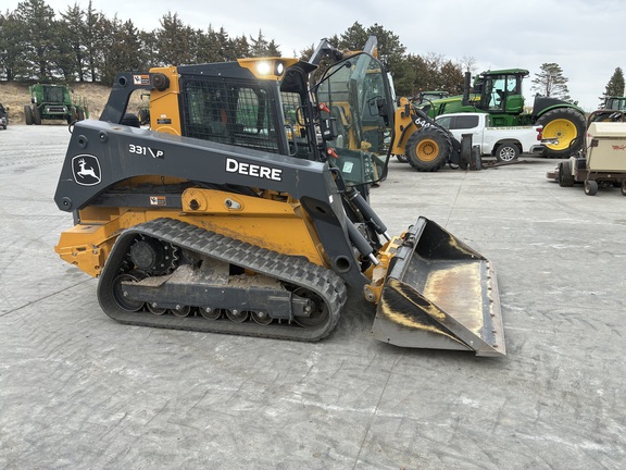 2024 John Deere 331 P Used Equipment