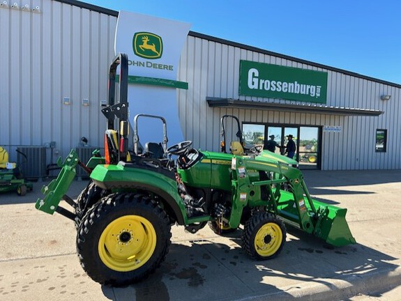 2023 John Deere 2032R Used Equipment