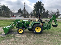 Tractor - Compact Utility For Sale 2026 John Deere 3032E , 32 HP