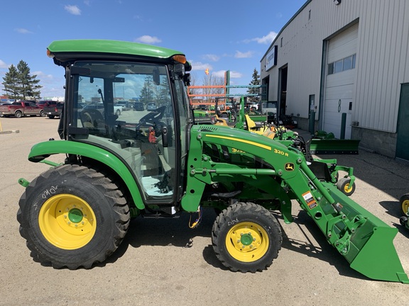 New In-Stock 2026 John Deere 3033R Cab Tractor + Loader Compact Utility Tractors at Horizon Ag & Turf in Horizon Ag & Turf,  - Photo2
