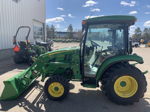 New In-Stock 2026 John Deere 3033R Cab Tractor + Loader Compact Utility Tractors at Horizon Ag & Turf in Horizon Ag & Turf,  - Photo4