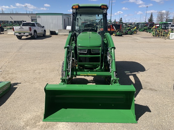 New In-Stock 2026 John Deere 3033R Cab Tractor + Loader Compact Utility Tractors at Horizon Ag & Turf in Horizon Ag & Turf,  - Photo3