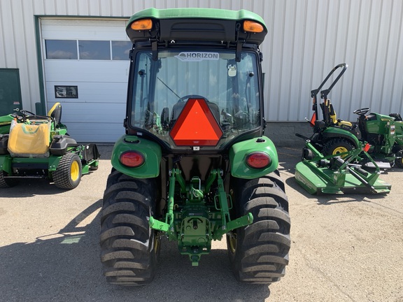 New In-Stock 2026 John Deere 3033R Cab Tractor + Loader Compact Utility Tractors at Horizon Ag & Turf in Horizon Ag & Turf,  - Photo5