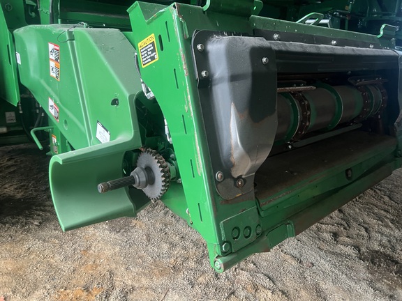 Photo of 2025 John Deere S7 800