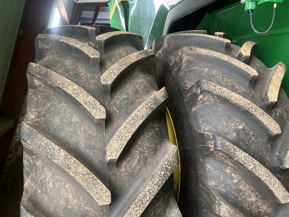 Photo of 2025 John Deere S7 800