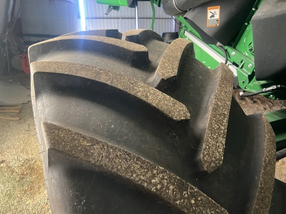 Photo of 2025 John Deere S7 800