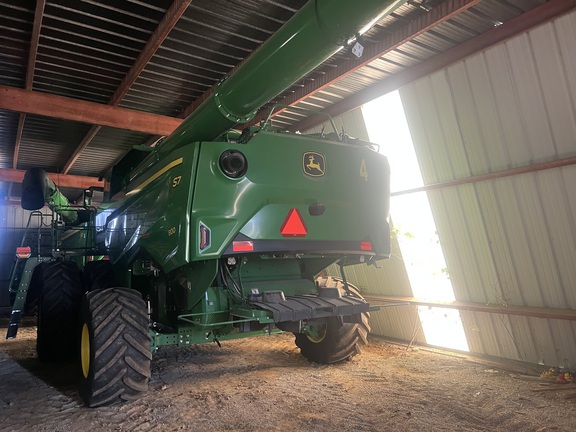 Photo of 2025 John Deere S7 800
