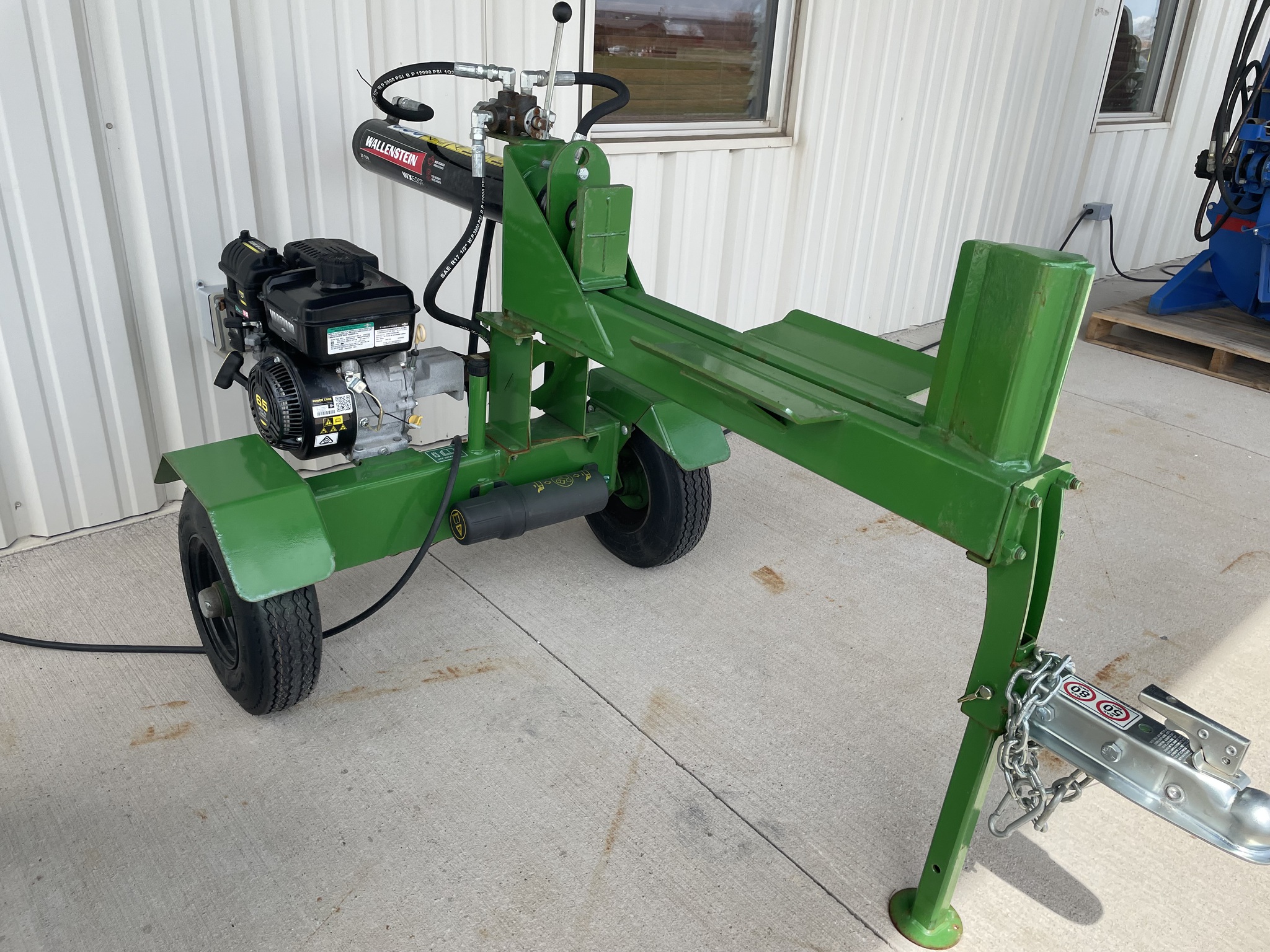 2022 Wallenstein WX520T Image 1