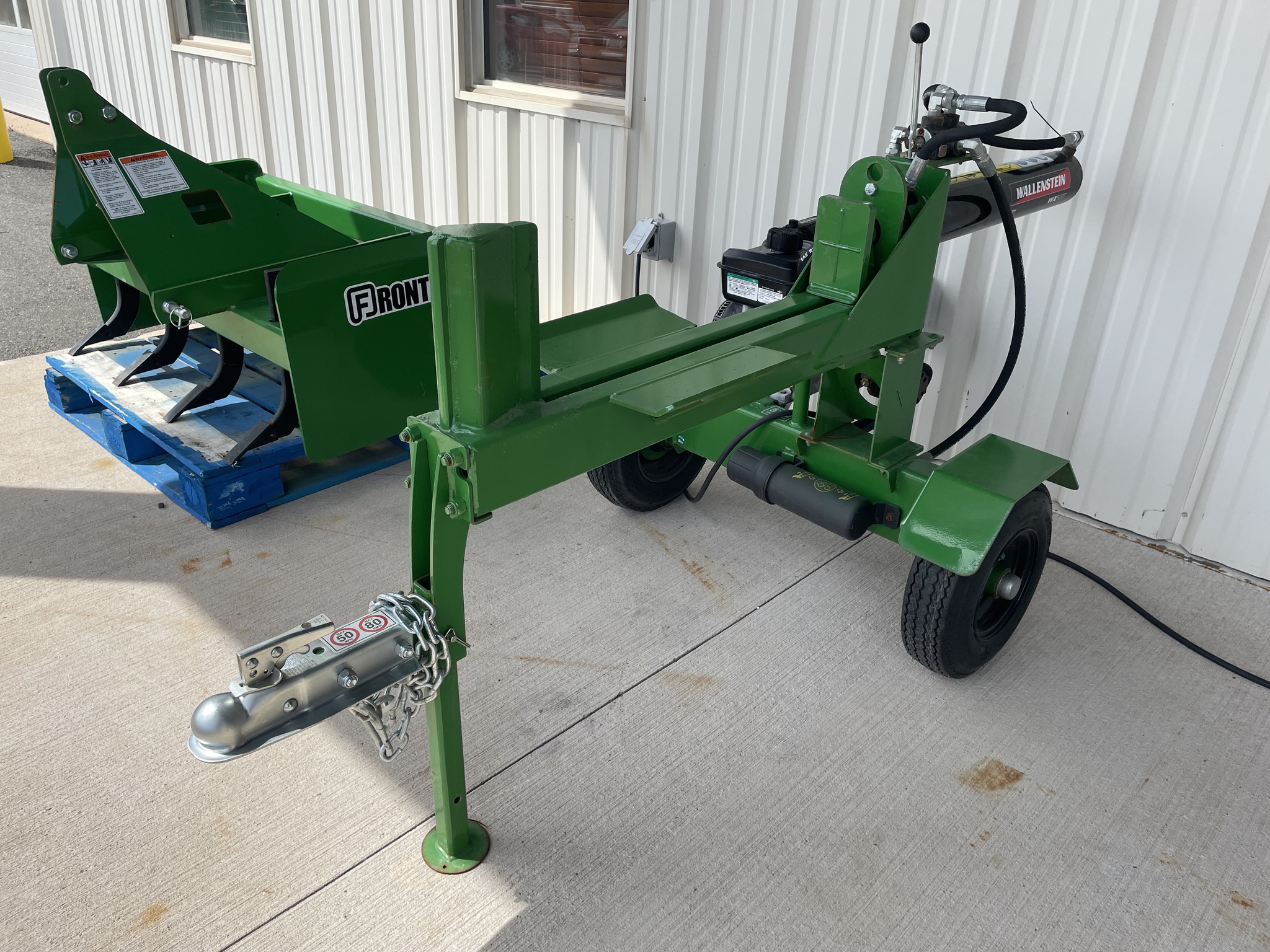 2022 Wallenstein WX520T Image 6
