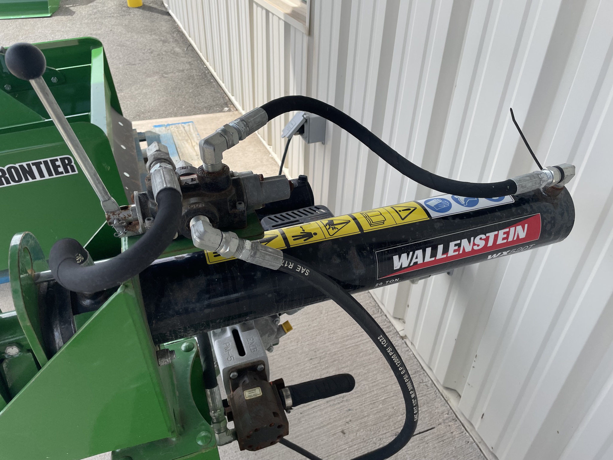 2022 Wallenstein WX520T Image 3