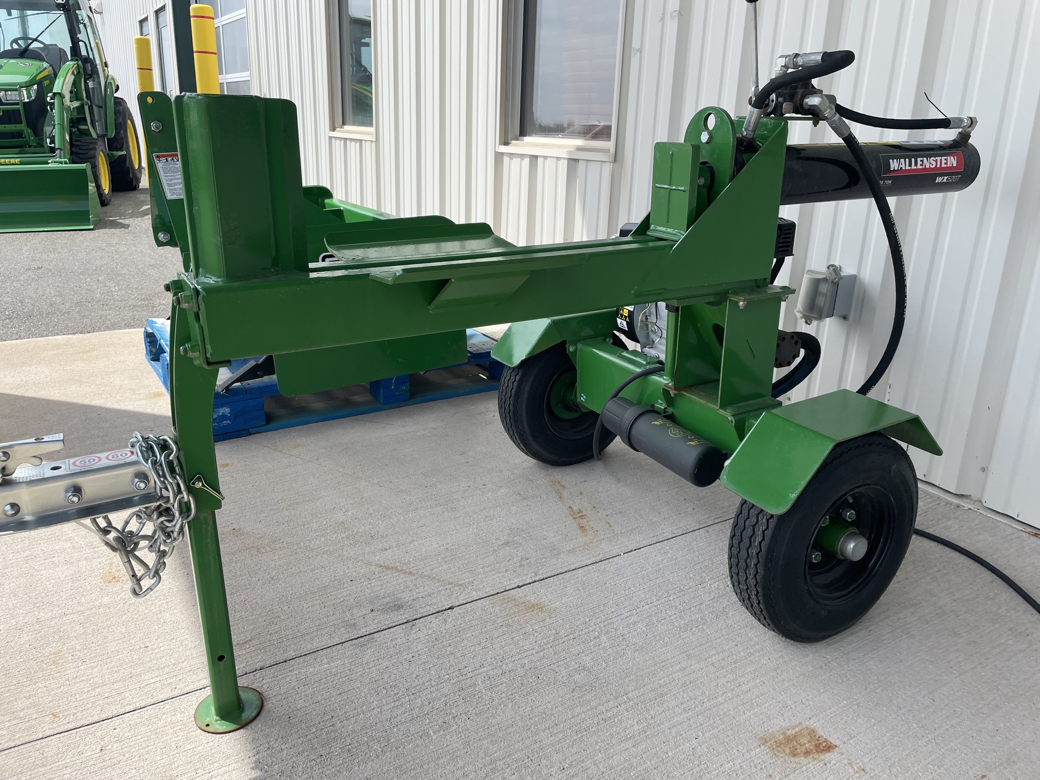 2022 Wallenstein WX520T Image 2