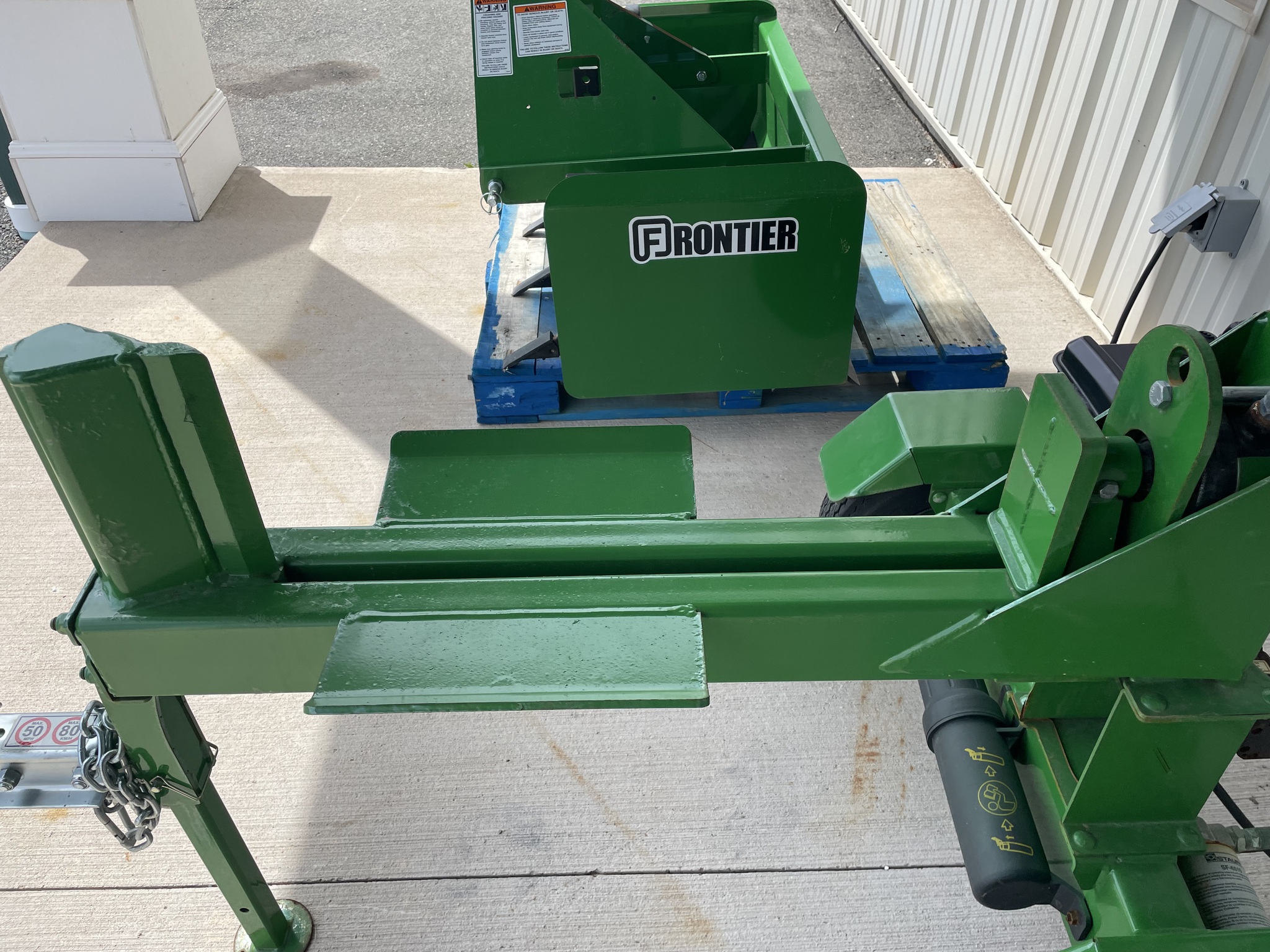 2022 Wallenstein WX520T Image 7