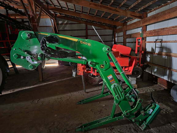 Photo of 2015 John Deere 5115M