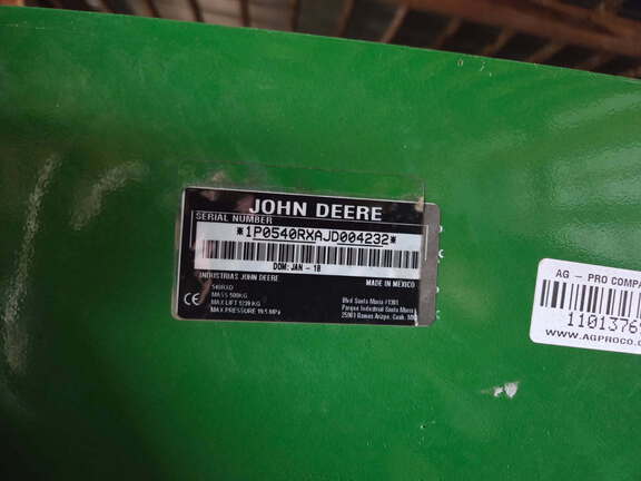 Photo of 2015 John Deere 5115M