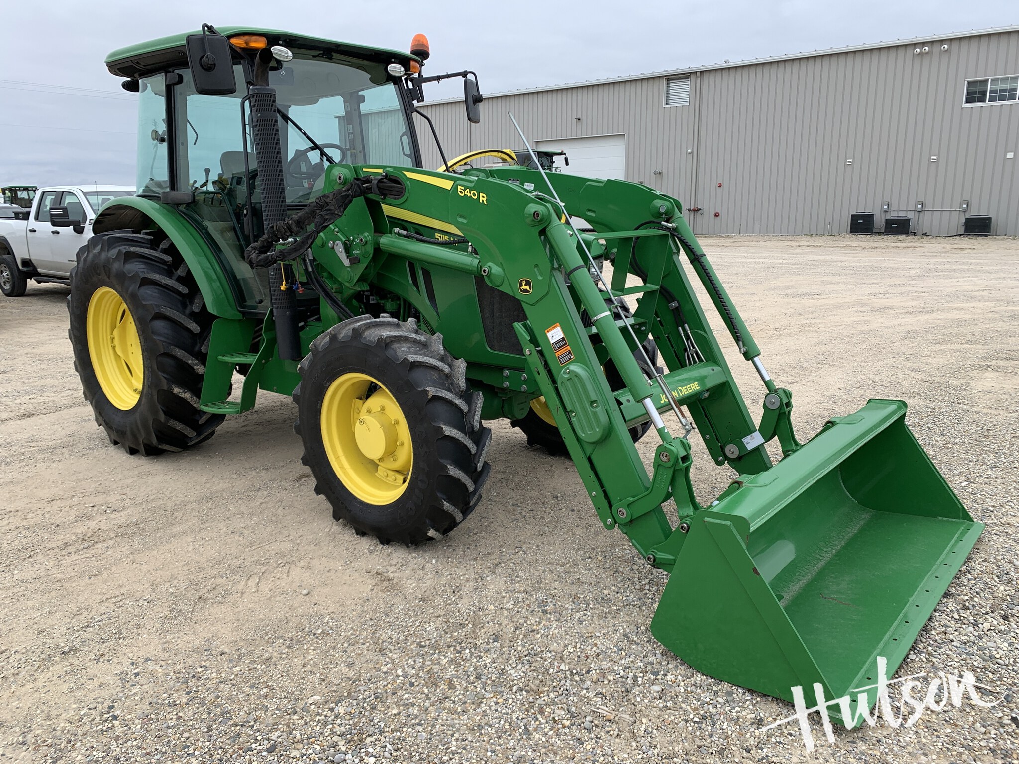 2015 John Deere 5115M