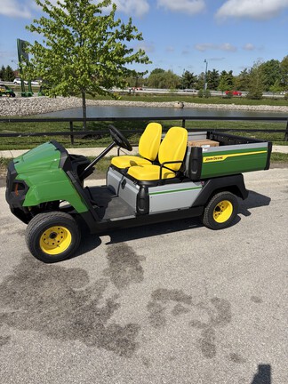 2025 John-Deere GATOR GS
