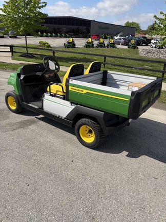 2025 John-Deere GATOR GS