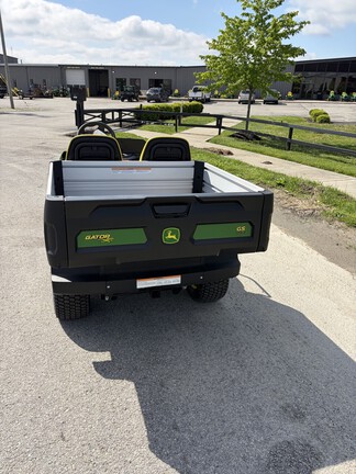 2025 John-Deere GATOR GS