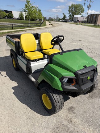2025 John-Deere GATOR GS