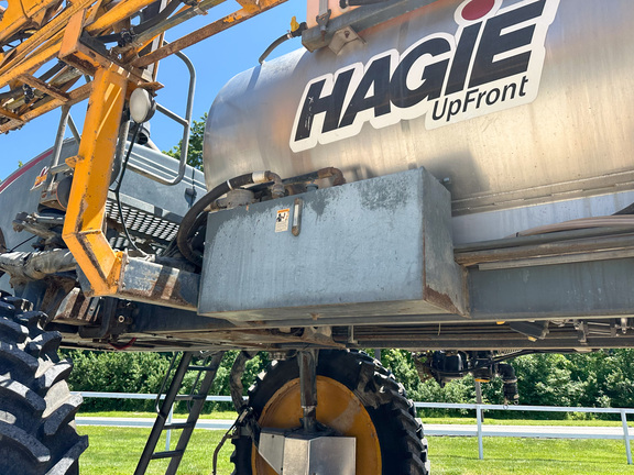 2006 Hagie STS16