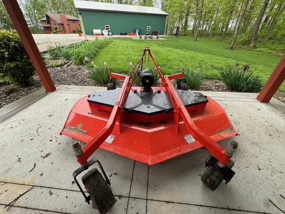 Used 2025 Land Pride LP 90 Inch Finish Mower Compact Utility Tractor Attachments at Koenig Equipment in Urbana, OH - Photo1