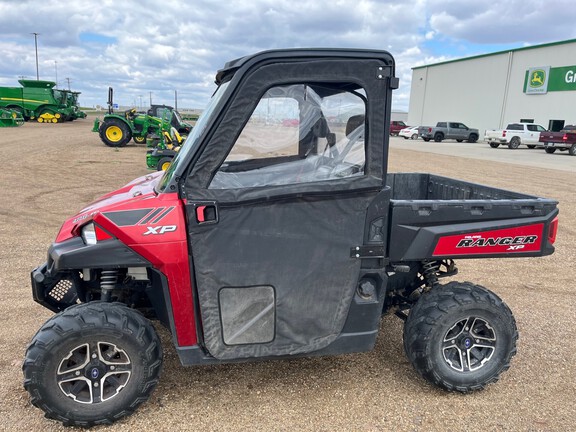 2014 Polaris RANGER XP 900 EPS Used Equipment
