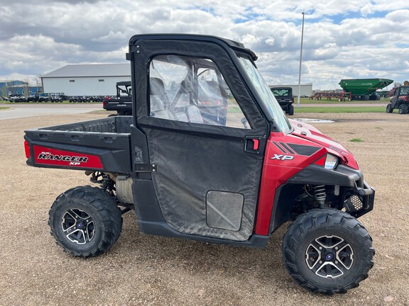 2014 Polaris RANGER XP 900 EPS (3rd thumbnail)