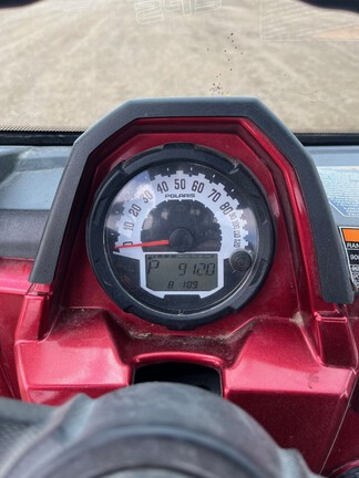 2014 Polaris RANGER XP 900 EPS (5th thumbnail)