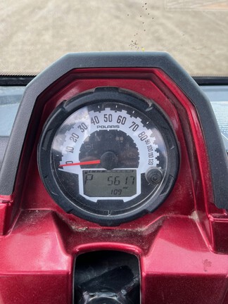2014 Polaris RANGER XP 900 EPS (6th thumbnail)