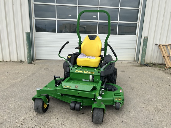 Used 2020 John Deere Z735M Zero Turn Mowers at Horizon Ag & Turf in Edmonton West, AB - Photo2