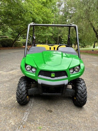 2019 John Deere XUV560