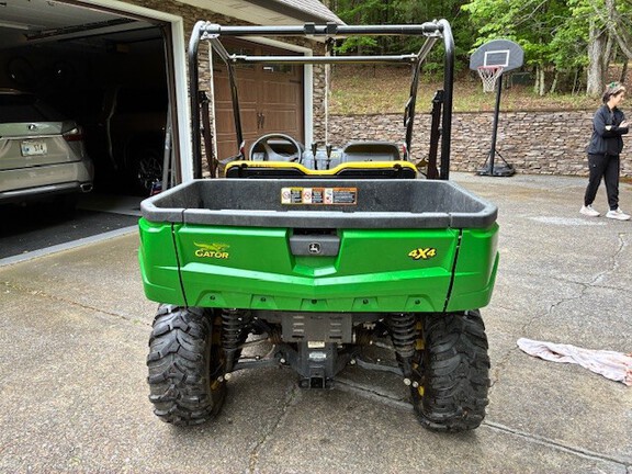 2019 John Deere XUV560-3