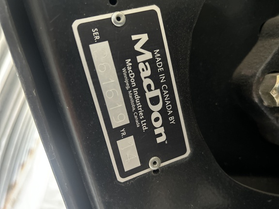 Used 2014 MacDon D65-S Combine Platforms at Horizon Ag & Turf in Edmonton West, AB - Photo6