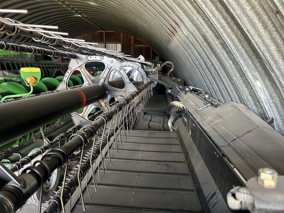 Used 2014 MacDon D65-S Combine Platforms at Horizon Ag & Turf in Edmonton West, AB - Photo8