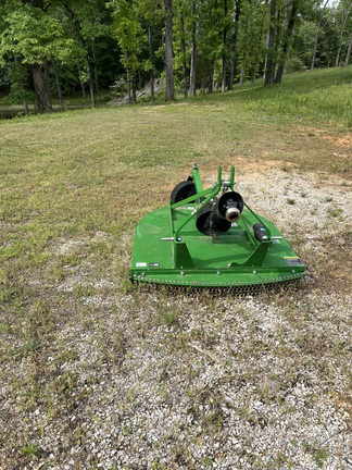 2025 John Deere X758