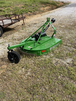 2025 John Deere X758