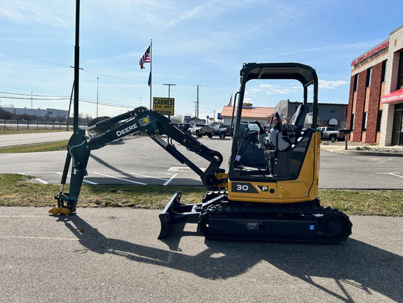 2026 John Deere 30 P-Tier