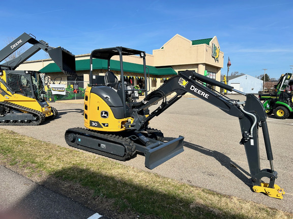 2026 John Deere 30 P-Tier-3