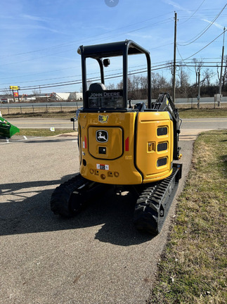 2026 John Deere 30 P-Tier-5